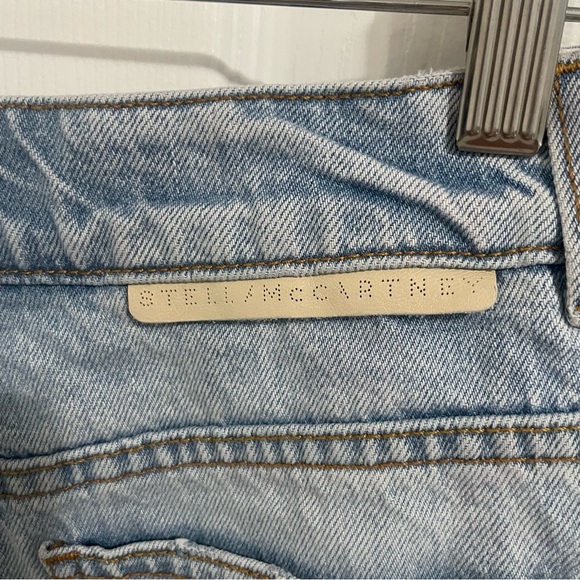 Stella McCartney Demin Short - Picture 3 of 5